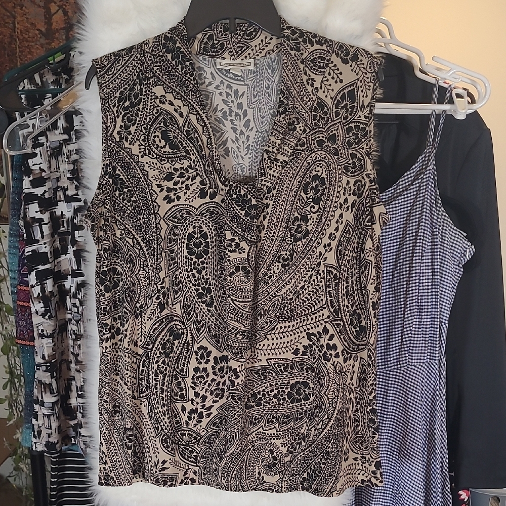 Dana Buchman Blouse